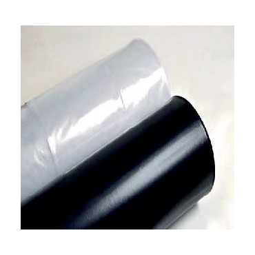 kg manga plástica Preta 1,00m 100%pvc 330gr/ml