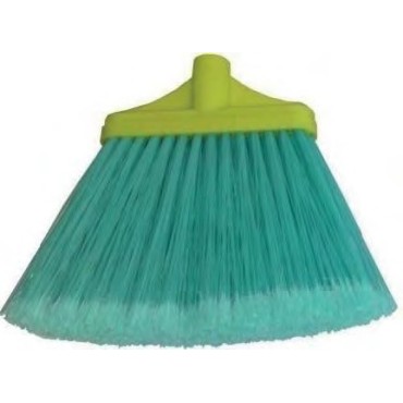 VASSOURA PVC CORES FLOR...