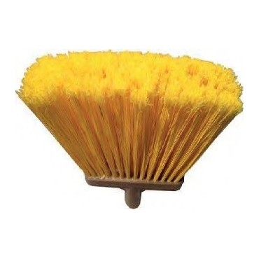 VASSOURA PVC CORES FLOR...