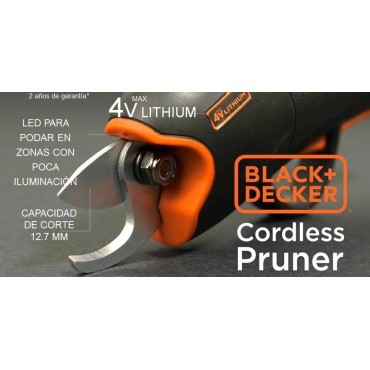 TESOURA PODAR ELETRICA...