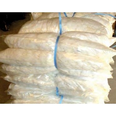 saco flocos espuma brancos 1kg