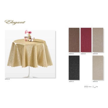 tela pvc c/forro 3038