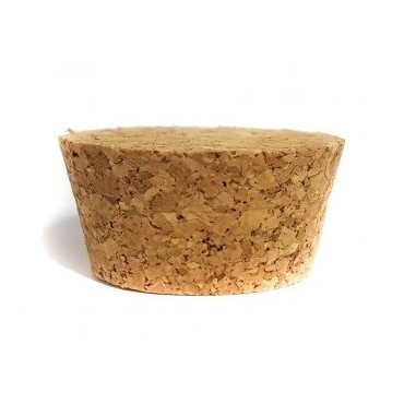 rolhas conicas aglom. nº 60