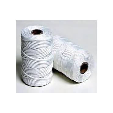 kg fio nylon entrançado  5m/m