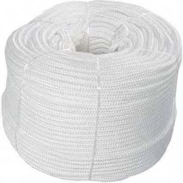 kg corda entrançada nylon 12mm