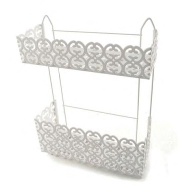 prateleiras R/2 lanços Rfª 804