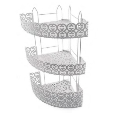 prateleiras canto 3 l. Rfª 801